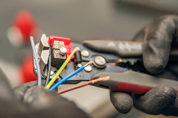 Best Emergency Electrical Repair  in Providence Village, TX