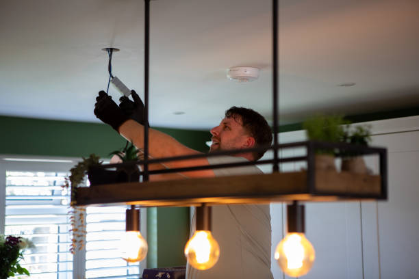 Best Commercial Electrician Services  in Providence Village, TX
