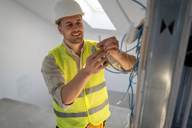 Best Industrial Electrical Services  in Providence Village, TX